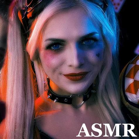 asmr harley quinn|Harley Quinn Plays With You ASMR .